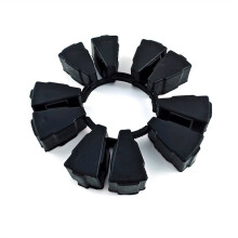 Motorcycle Damper Rubber Cushion for F750GS F850GS F900R F900XR 2016-2019 K80 K81 K82 K83 Rear Wheel Absorber Rubber