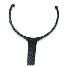 Lenkradverkleidung Autozubehör für F20 F22 F30 F31 F32 F33 F35 F36 F10 F06 F12 F13 F15 F16 Carbonfaser