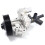 Αντλία νερού ψύξης κινητήρα BK3Q8A558CB για Transit BT50 2.2L BK3Q-8A558-CC BK3Q8A558CD 2460308 1