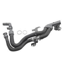 Per C1 C2 C3 C5 Xsara Fiesta V Fusion 1.4 Tubo di aspirazione del collettore dell'acqua del radiatore 1336.X3 1254380