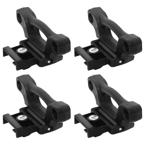 Kit di ancoraggi per cassone auto FL3Z-99000A64-B da 4 pezzi per modelli 2015-2018