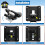 Kit di ancoraggi per cassone auto FL3Z-99000A64-B da 4 pezzi per modelli 2015-2018 3