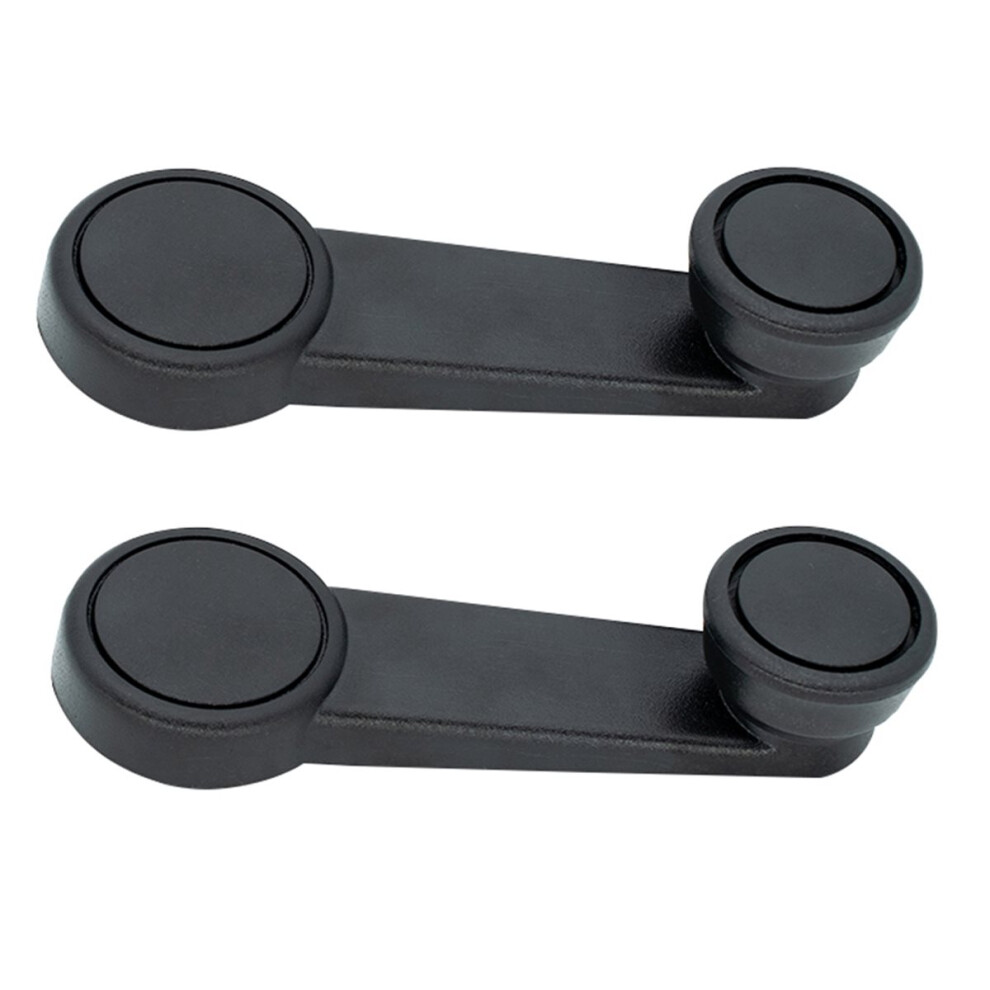 2Pcs Car Window Winder Crank Handle For Transit Connect Mk5 Mk6 Mk7 Escort Fiesta Ka Focus Mk1 Mk2 Replacement 4853965577133
