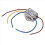 AC 115 V / 250 V 6 A individual Phase noise filter 6