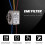 AC 115 V / 250 V 6 A individual Phase noise filter 4