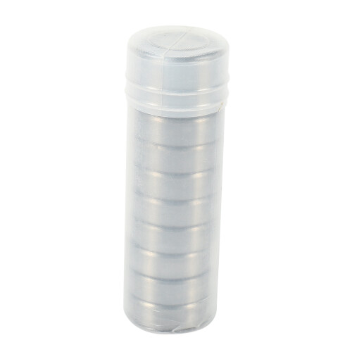 50 τεμάχια 628RS 8mmx24mmx8mm διπλής σφράγισης μινιατούρα ρουλεμάν βαθιάς αυλάκωσης 2