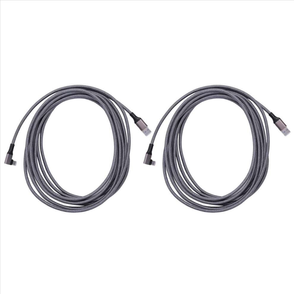 2X 5M Data Cable For Headset Usb 3.0 To Type C Charging Data Cable Accessories 4852767806540
