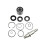 Kit cuscinetto e albero girante per pompa a getto 267000388 per GTX RXP RXT 1