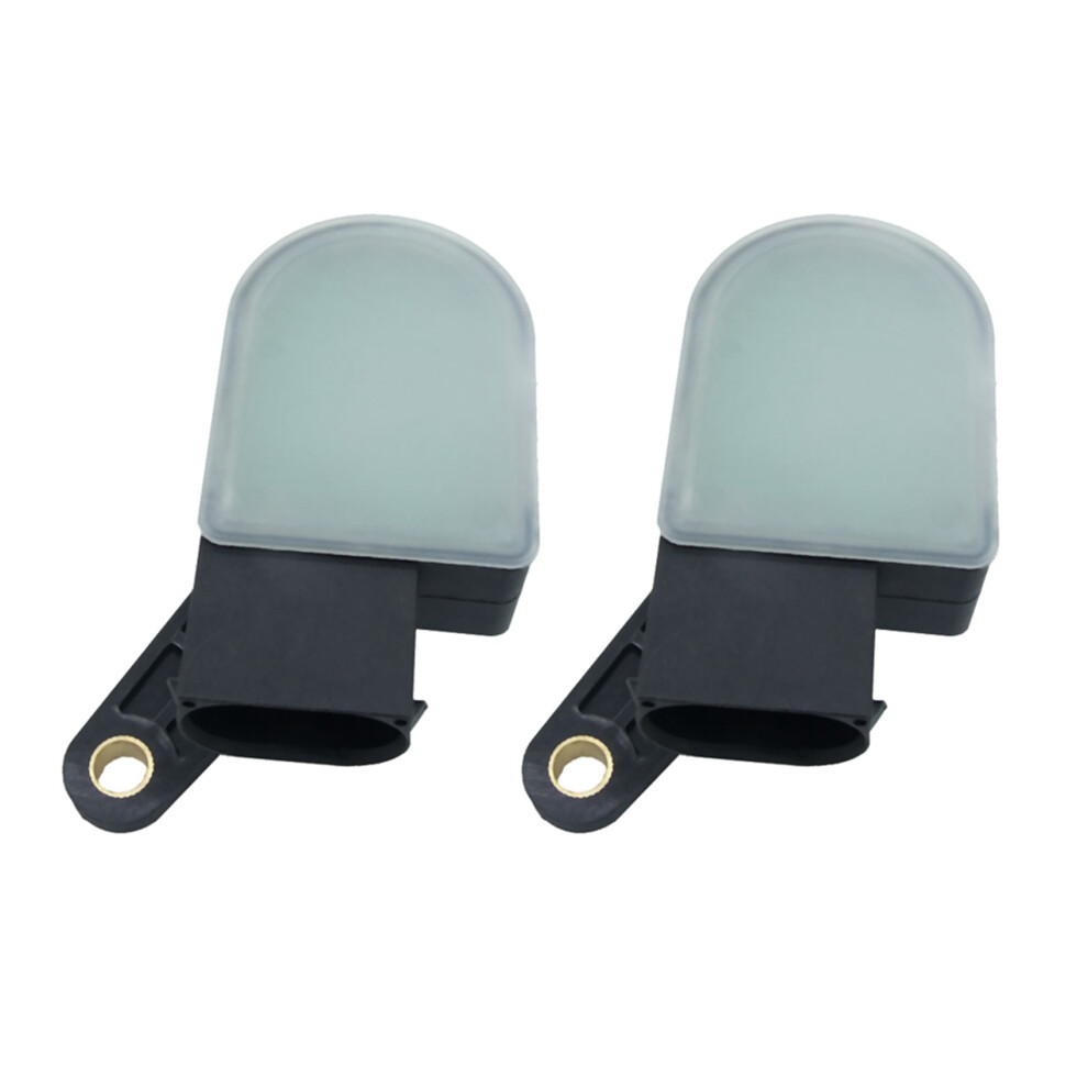 2X 8E0907503 8E0 907 503 Height Level Sensor For A4 S4 Rs4 A5 S5 C5 A6 S6 A8 S8 Black 4852767806342
