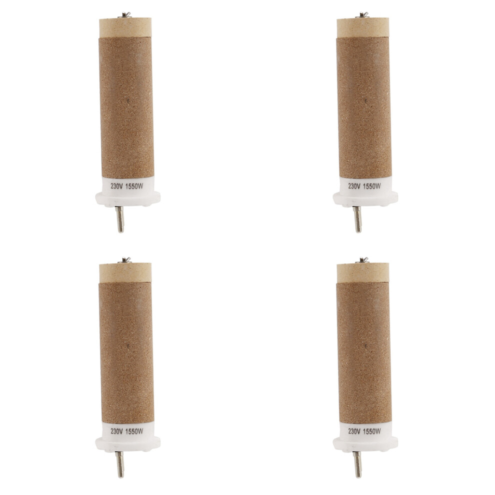 4X New 142.717 230V 1550W Ceramic Heating Elements For Triac /Triac At Hot Air Tool 4852767808773