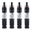 4X 20A In-Line Diode Connector IP67 Solar Panel Cable Connectors 1