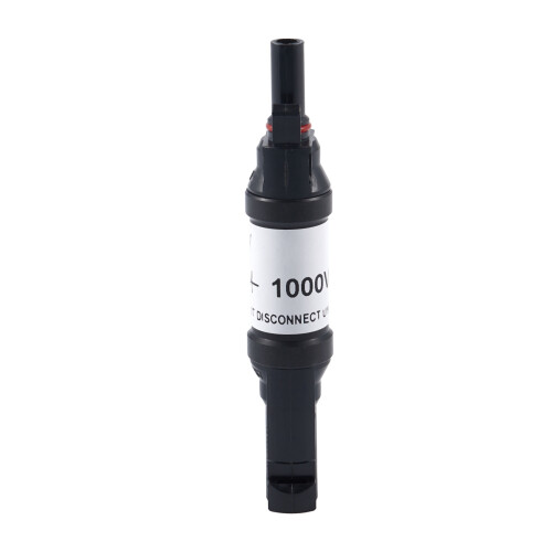 4X 20A In-Line Diode Connector IP67 Solar Panel Cable Connectors 1