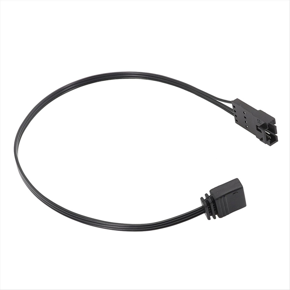 Adapter Cable For Fan 12V Rgb 4Pin To Motherboard 5V 3Pin Female Adapter Connector For Motherboard Control Light 4852767885934