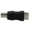 3x USB Typ A Buchse auf USB Typ B Stecker Adapter 3