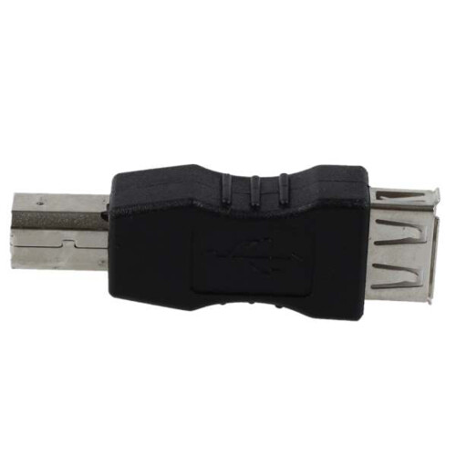 3x USB Typ A Buchse auf USB Typ B Stecker Adapter 2