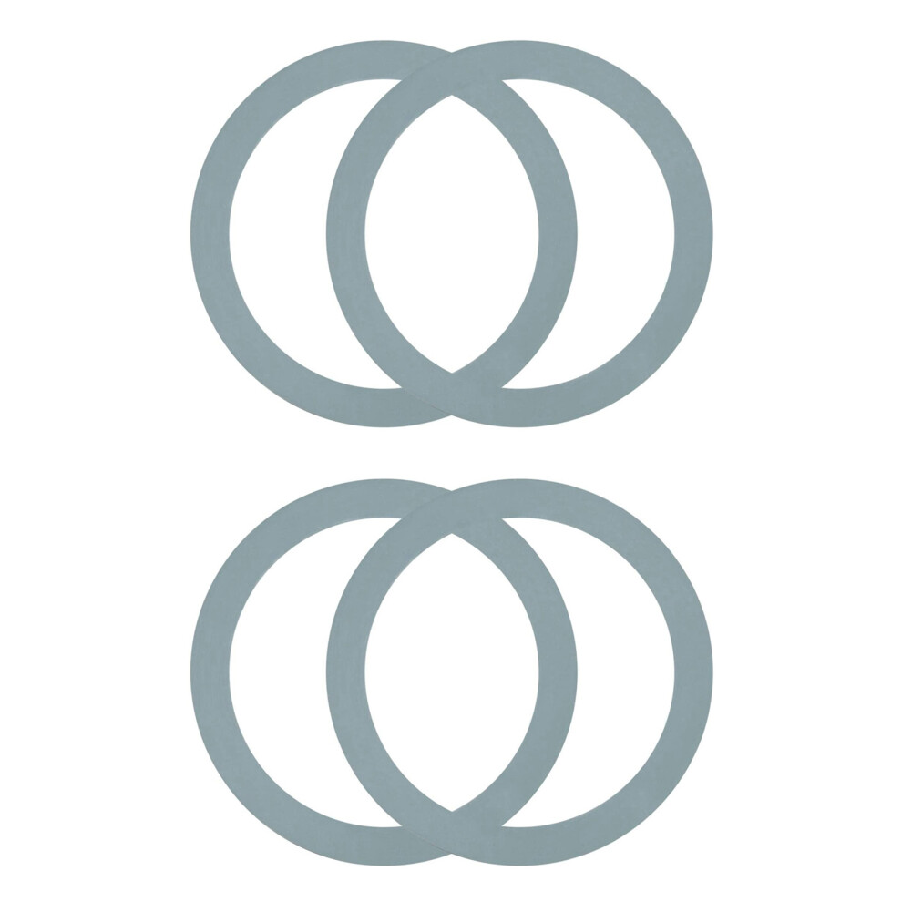 4 Pack Blender Gasket Seals For And Osterizer Blender Models, Premium Blender Replacement Parts 4852767806243