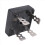 Raddrizzatore a ponte 2X 50A 1000V GBPC5010 CA a CC 6