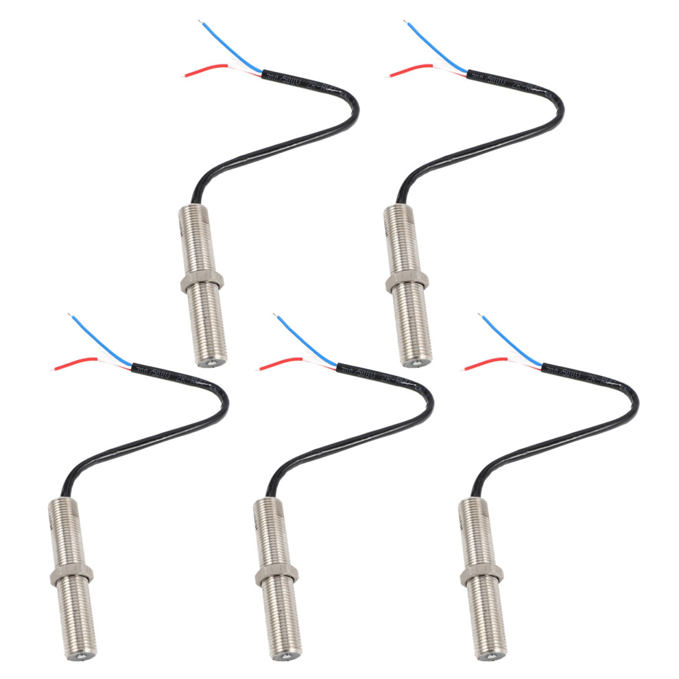 5X New Msp675 Magnetic Pickup Mpu Generator Speed Sensor Rotational Speed Sensor Rpm For Generator Set 4852767824179