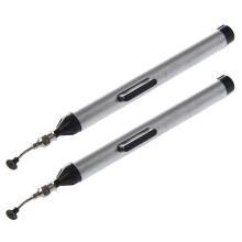 2x Vakuum-SMD-Pumpen-Saugstift-Vakuumpinzette zum Aufnehmen (Neu)