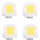 4X Λάμπα LED Chip υψηλής ισχύος 30W, DIY, λευκό 2200Lm 6500K 1