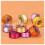 2X Bobbin Case Organizer with 25 Clear Sewing Machine Bobbins and Assorted Colors Sewing Thread for / 4