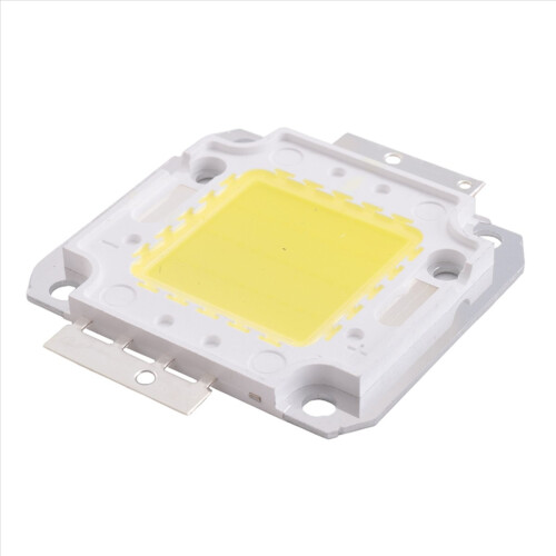 4X Λάμπα LED Chip υψηλής ισχύος 30W, DIY, λευκό 2200Lm 6500K 1