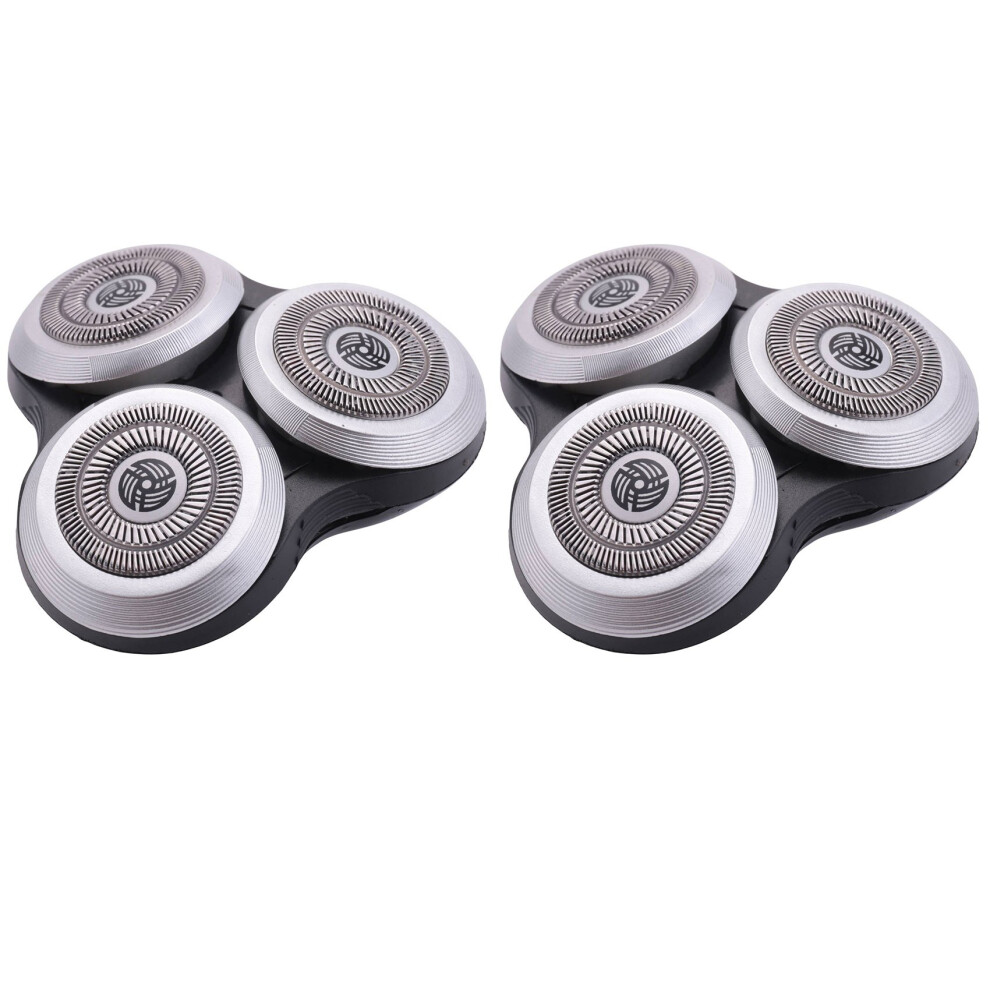 RQ12 PRO Replacement Head for Series 8000 (SensoTouch 3D) and Arcitec( 12Xx) -2 Pack