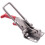 6-Pack 2000Lbs Capacity Heavy Duty Adjustable Latch U Bolt Self-Lock Toggle Clamp 5