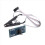 2X SOIC8 SOP8 Flash Chip IC Test Clips Socket Adapter Programmer BIOS/24/25/93 3