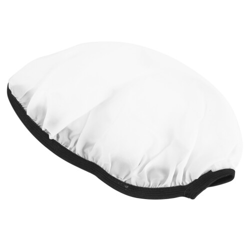 2X Photography Light Soft White Diffuser Cloth for 7Inch 180mm Standard Studio Strobe Reflector 2