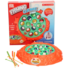 Fishing Game Kids Family Childrens Toy