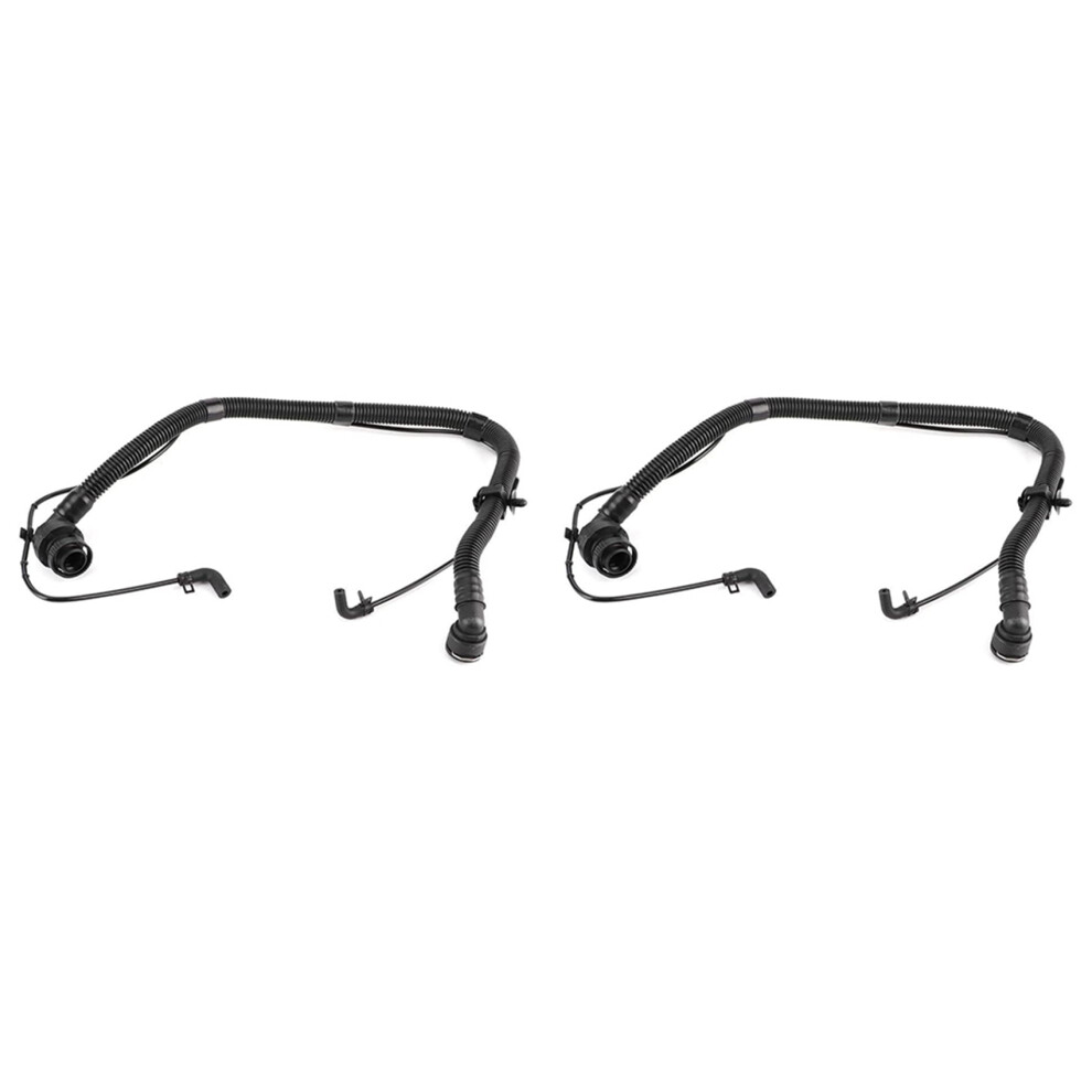 2X 25193343 Positive Crankcase Ventilation Pcv Hose Tube For Encore 2013-2019 4852767839814