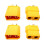 XT60 Connector Pairs - 10 Pairs 1