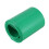 2x Θερμοσυστελλόμενοι σωλήνες PVC 2M 50mm σκούρου πράσινου χρώματος για 2 μπαταρίες 18650 2
