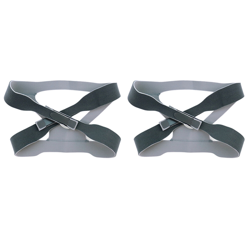 2X For Wellcome Ventilator Mask Headband Cpap Nasal Headgear Universal Headband 4852767839111