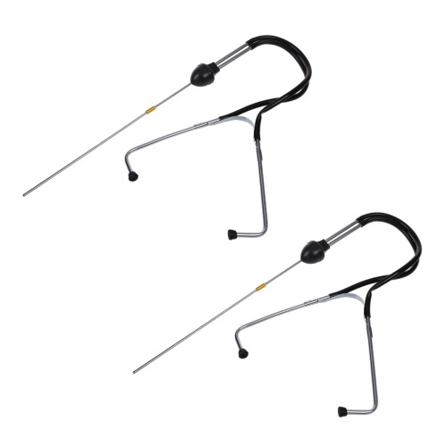 2X Mechanics Stethoscope Automotive Engine Diagnostic Tool
