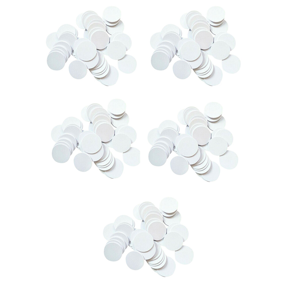 500Pcs For Ntag215 Nfc Pvc Coins Chip Phones Available Labels Tag 215 4852767840742