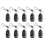 10X Guitar to USB Interface Link Cable Adapter /PC Recording CD Studio Laptop 1