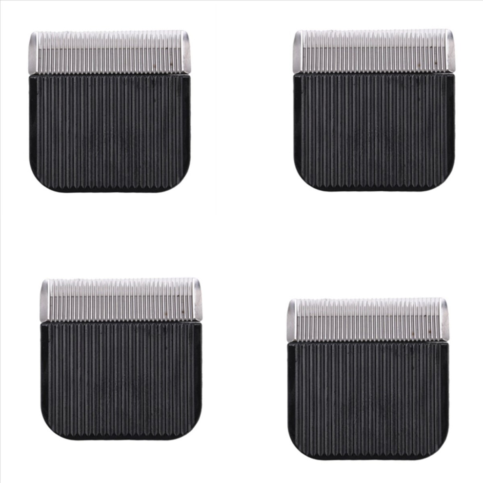 4X Pet Hair Replacement Blade for VS888 Dog Cat Cattle Grooming Trimmer Clipper Blade