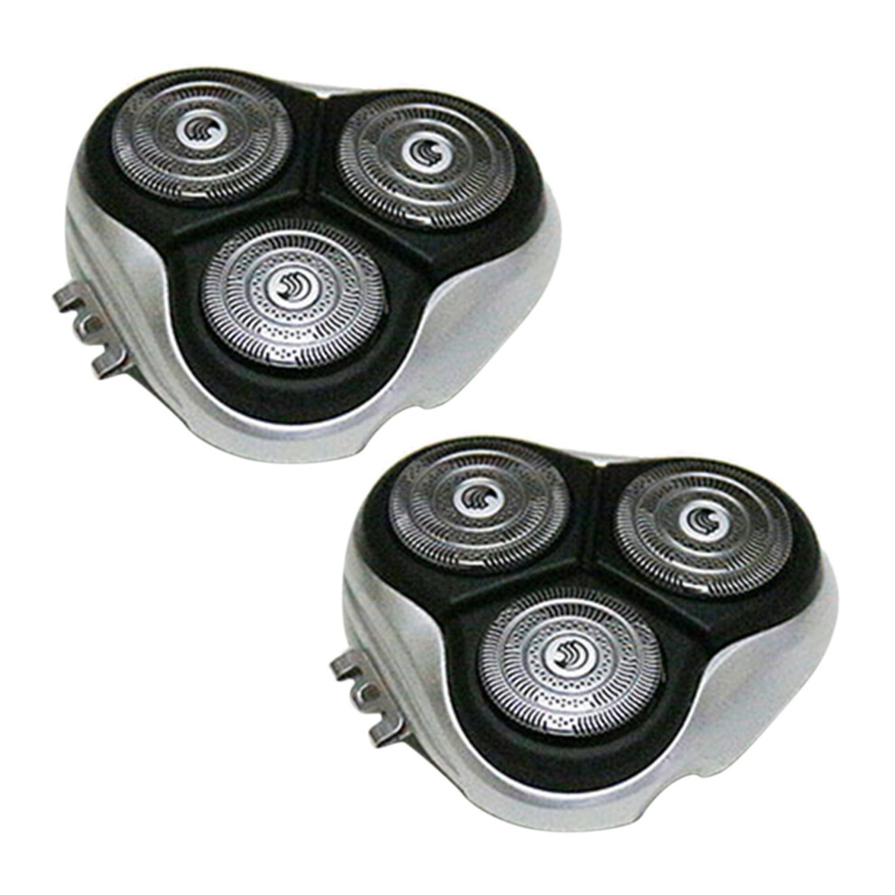 2X Replacement Shaver Heads for HQ9 Replacement Heads PT870 PT875 PT920 Smart Accessories Head HQ9
