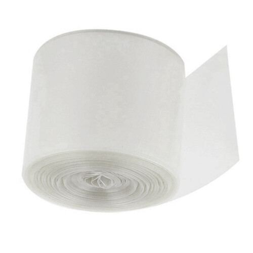 2 tubi termorestringenti in PVC da 70 mm per 4 pellicole termorestringenti 18650 da 5 m trasparenti 2