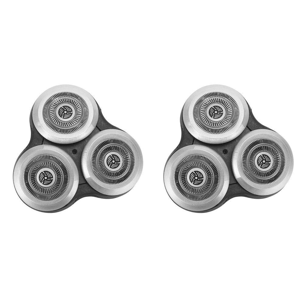 2X RQ12 Replacement Shaver Head for RQ1250 RQ1260 RQ1280 RQ1290 RQ1150X RQ1160X RQ1180X RQ1185 RQ1050 RQ1060