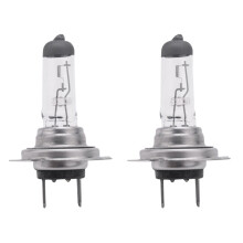 2X Car Bulb Head Light Lamp H7 (477/499) 12V 55W PX26D Halogen Xenon Bulb