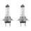 2X Λάμπα αυτοκινήτου H7 (477/499) 12V 55W PX26D Λάμπα αλογόνου ξένου 1