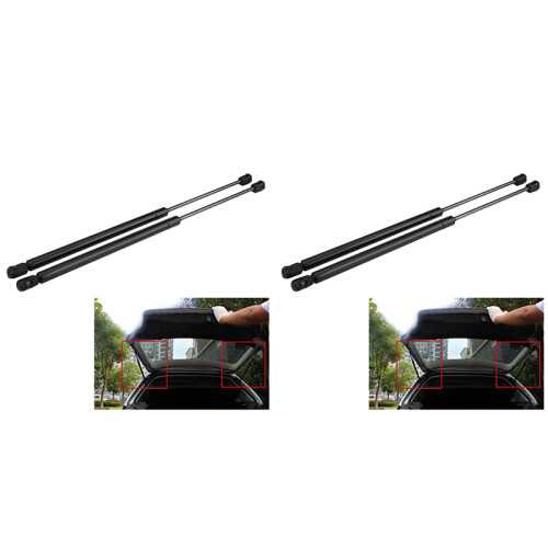 2X Ελατήρια Ανύψωσης Αερίου για Mini One/ R50 R53 Hatchback 2001-2006 41626801258