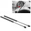 2X Ελατήρια Ανύψωσης Αερίου για Mini One/ R50 R53 Hatchback 2001-2006 41626801258 4