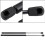 2X Ελατήρια Ανύψωσης Αερίου για Mini One/ R50 R53 Hatchback 2001-2006 41626801258 5