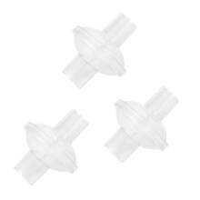 3X Filter for Breathing Mask Snoring CPAP Bacterial Viral Tube Hose Machine Accessories
