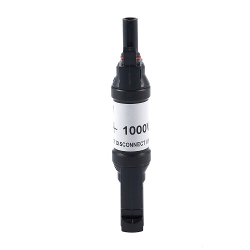 2X 20A In-Line Diode Connector IP67 Solar Panel Cable Connectors 1