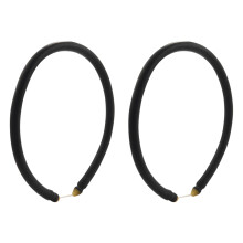 2X Spearfishing Rubber Tube 3 x 16mm Spearfishing Rubber Band Speargun Rubber Tube Speargun Black